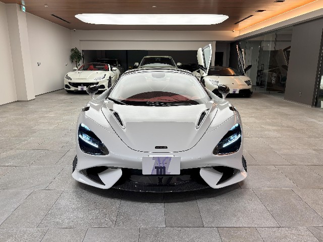 MCLAREN 765LT SPIDER 2023 Image 36