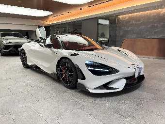 MCLAREN 765LT SPIDER 2023 Image 31