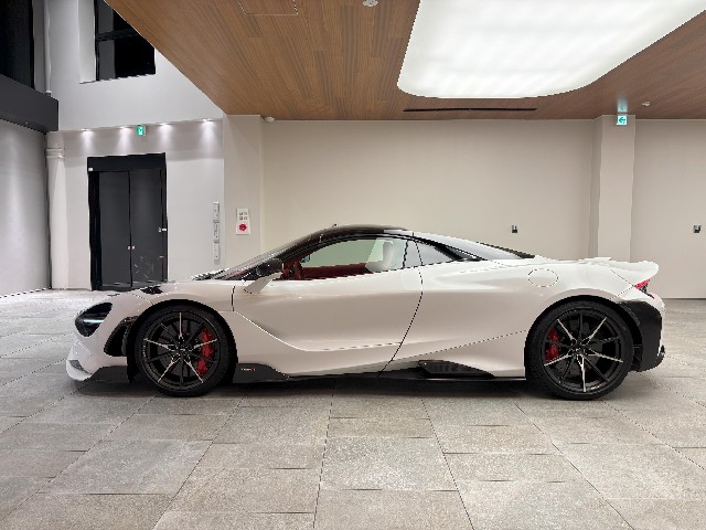 MCLAREN 765LT SPIDER 2023 Image 42