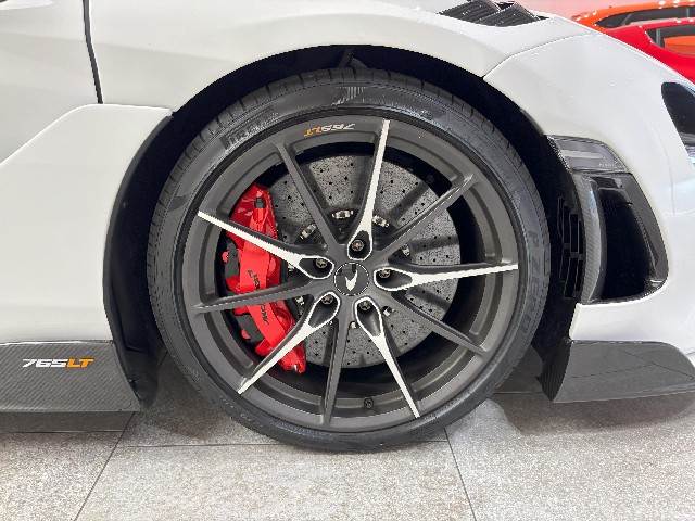 MCLAREN 765LT SPIDER 2023 Image 46