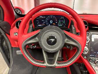 MCLAREN 765LT SPIDER 2023 Image 45