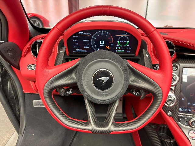 MCLAREN 765LT SPIDER 2023 Image 51