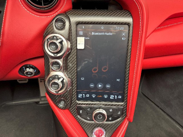 MCLAREN 765LT SPIDER 2023 Image 55