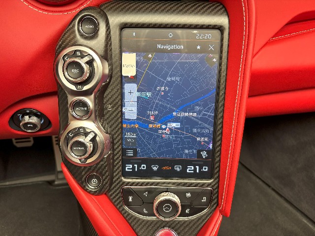 MCLAREN 765LT SPIDER 2023 Image 56