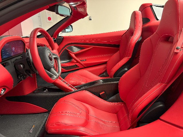 MCLAREN 765LT SPIDER 2023 Image 60