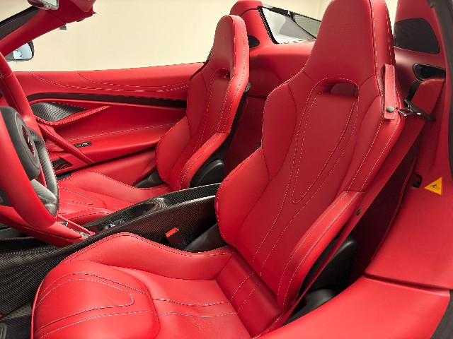 MCLAREN 765LT SPIDER 2023 Image 61