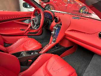 MCLAREN 765LT SPIDER 2023 Image 56