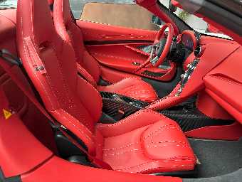 MCLAREN 765LT SPIDER 2023 Image 57