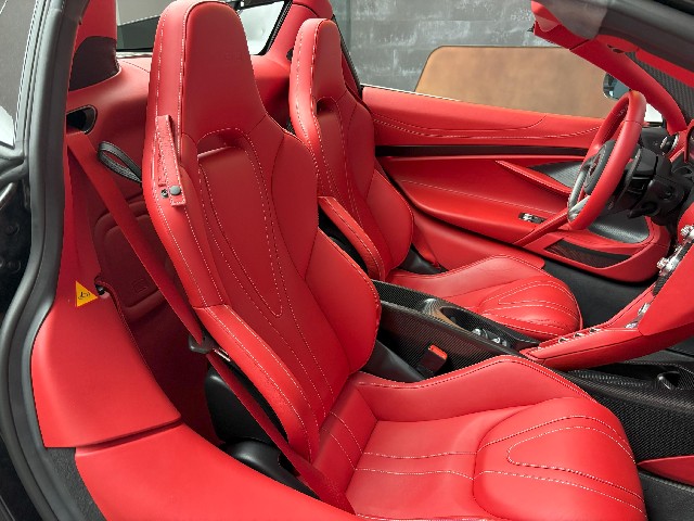 MCLAREN 765LT SPIDER 2023 Image 64