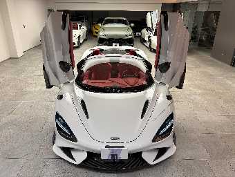MCLAREN 765LT SPIDER 2023 Image 9