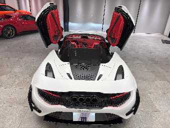 MCLAREN 765LT SPIDER 2023 Image 10