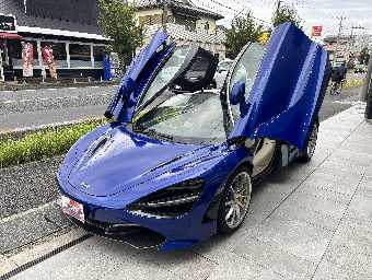 MCLAREN 720S 2018 Image 1