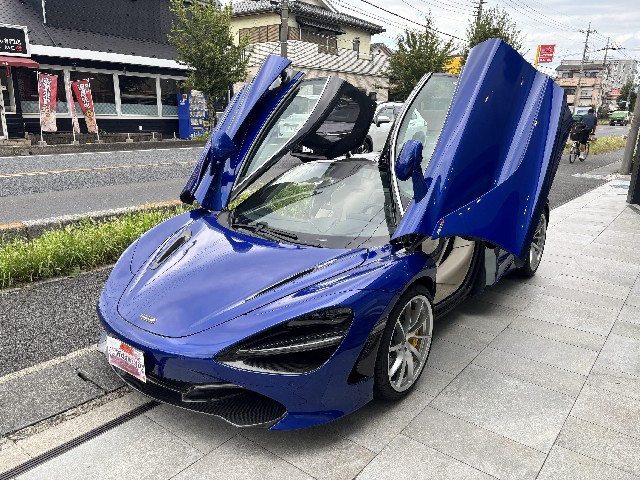 MCLAREN 720S 2018 Image 23