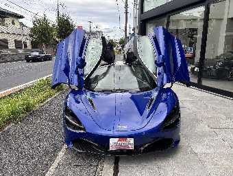 MCLAREN 720S 2018 Image 2