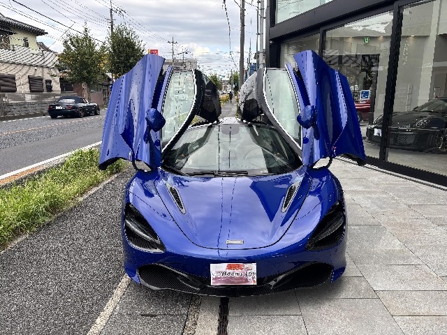 MCLAREN 720S 2018 Image 24