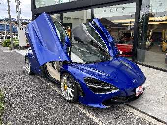 MCLAREN 720S 2018 Image 3