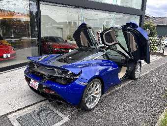 MCLAREN 720S 2018 Image 4