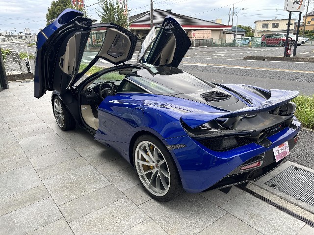 MCLAREN 720S 2018 Image 28
