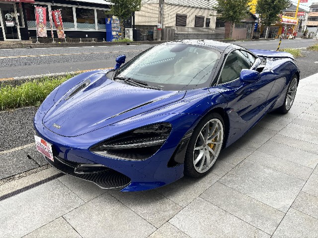 MCLAREN 720S 2018 Image 29