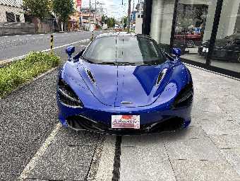 MCLAREN 720S 2018 Image 8