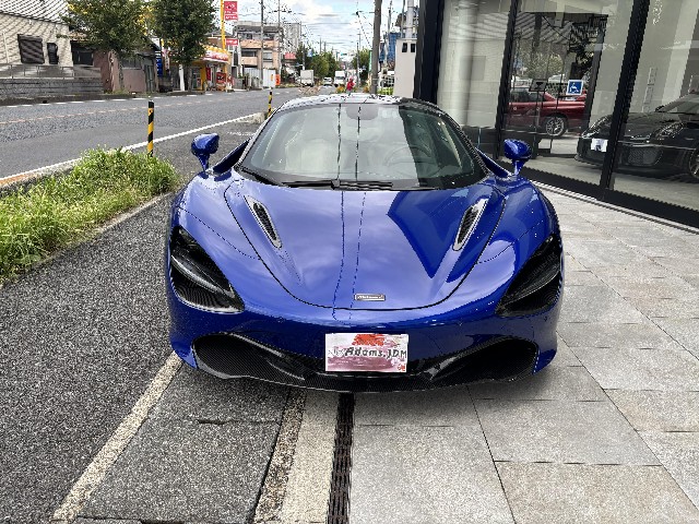 MCLAREN 720S 2018 Image 30