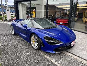 MCLAREN 720S 2018 Image 9