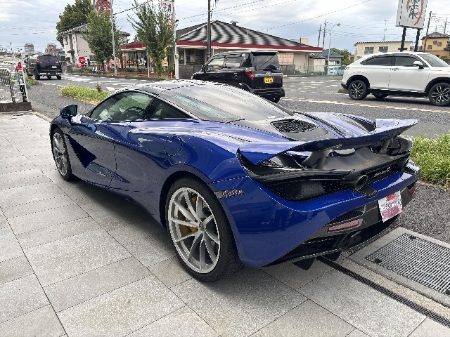 MCLAREN 720S 2018 Image 34