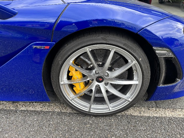 MCLAREN 720S 2018 Image 38