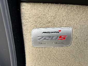 MCLAREN 720S 2018 Image 25