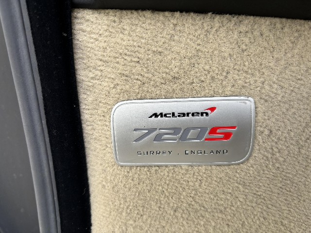 MCLAREN 720S 2018 Image 47