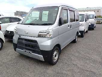 DAIHATSU HIJET CARGO 2021 Image 1