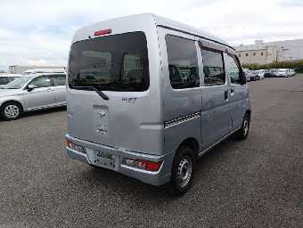 DAIHATSU HIJET CARGO 2021 Image 2