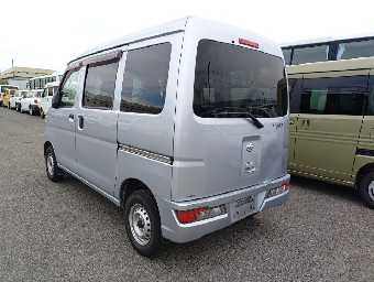 DAIHATSU HIJET CARGO 2021 Image 4