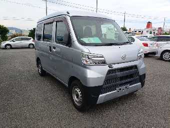 DAIHATSU HIJET CARGO 2021 Image 6