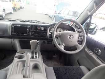 MAZDA BONGO FRIENDEE 2002 Image 6