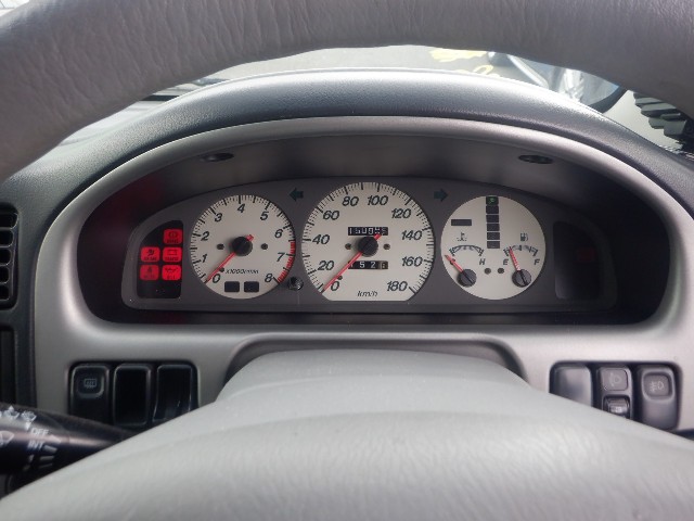 MAZDA BONGO FRIENDEE 2002 Image 19