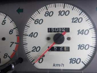 MAZDA BONGO FRIENDEE 2002 Image 11