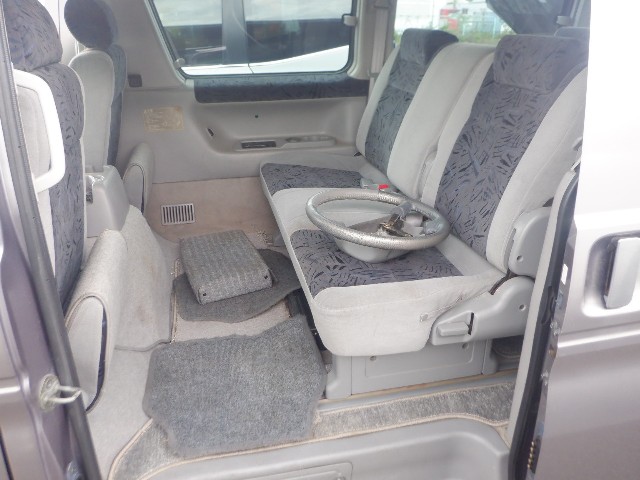 MAZDA BONGO FRIENDEE 2002 Image 24