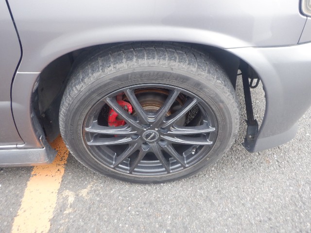 MAZDA BONGO FRIENDEE 2002 Image 30