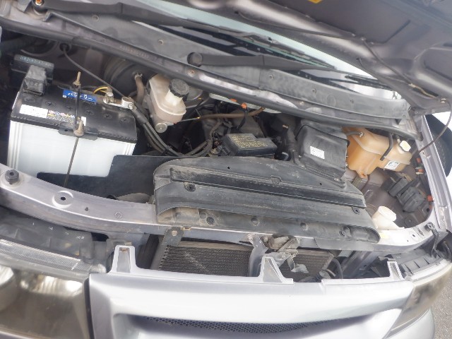 MAZDA BONGO FRIENDEE 2002 Image 31