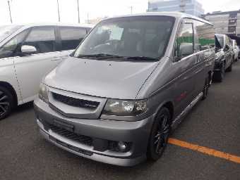 MAZDA BONGO FRIENDEE 2002 Image 1