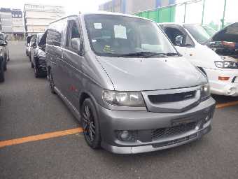 MAZDA BONGO FRIENDEE 2002 Image 2