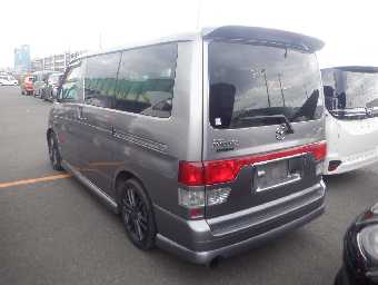 MAZDA BONGO FRIENDEE 2002 Image 3