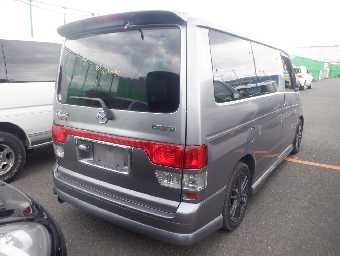 MAZDA BONGO FRIENDEE 2002 Image 4