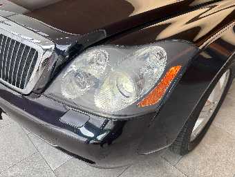 MERCEDES MAYBACH 62 2012 Image 13