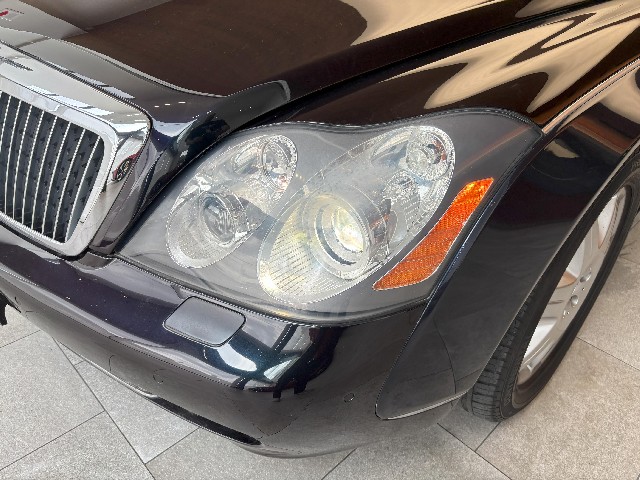 MERCEDES MAYBACH 62 2012 Image 19