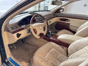 MERCEDES MAYBACH 62 2012 Image 15