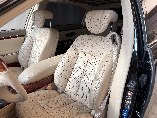 MERCEDES MAYBACH 62 2012 Image 23