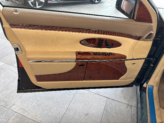 MERCEDES MAYBACH 62 2012 Image 24