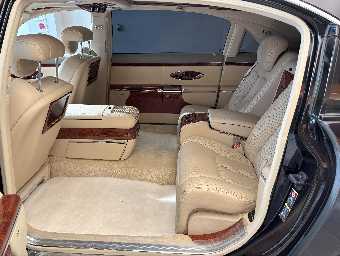 MERCEDES MAYBACH 62 2012 Image 19